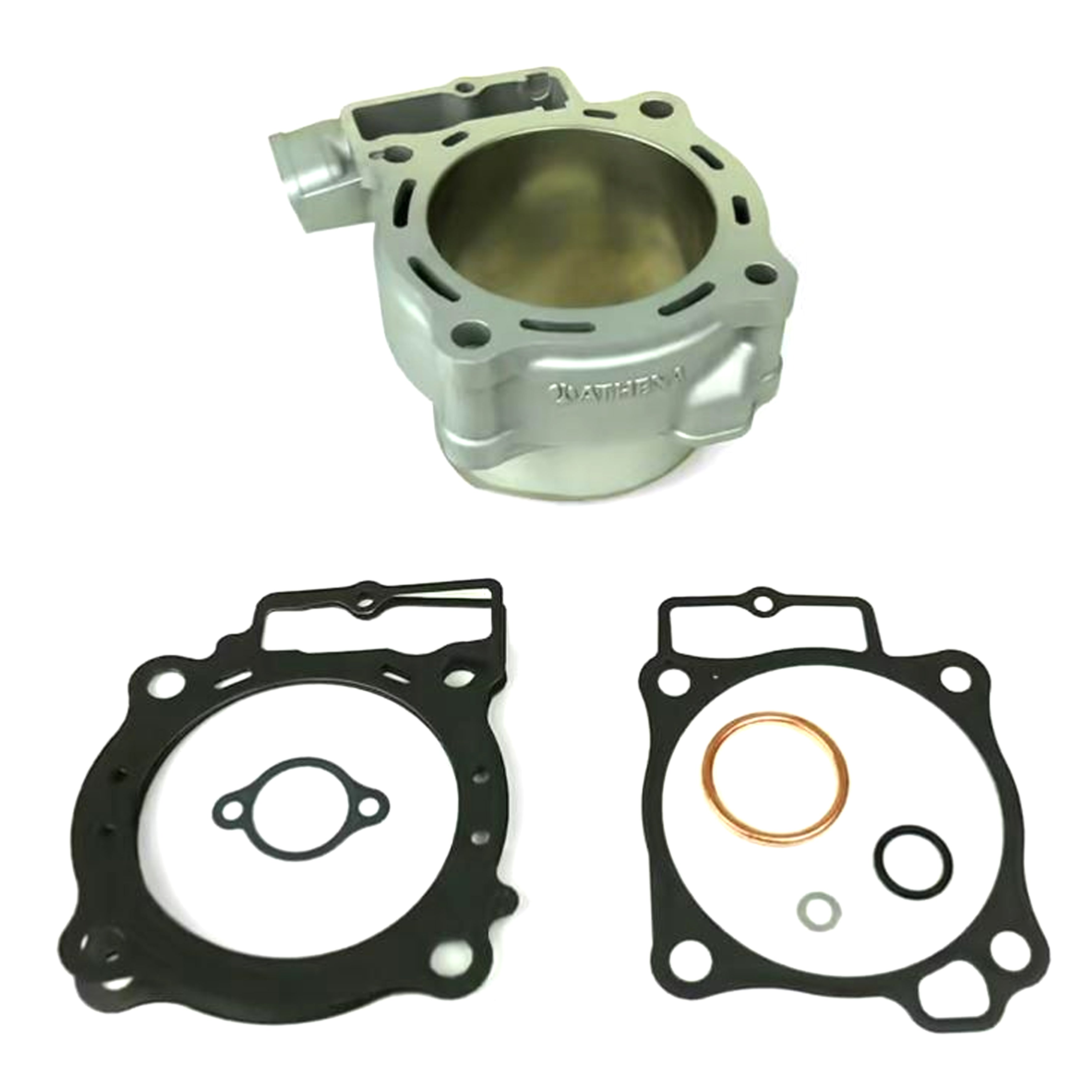 CYLINDER KIT 96mm HONDA CRF 450R 17-25, ATHENA EC210-059 STD BORE, (Piston not included)