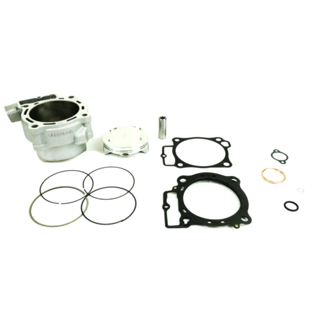 CYLINDER FULL KIT 98mm HONDA CRF 450 17-24, ATHENA P400210100060 470CC BIG BORE, (Piston included)