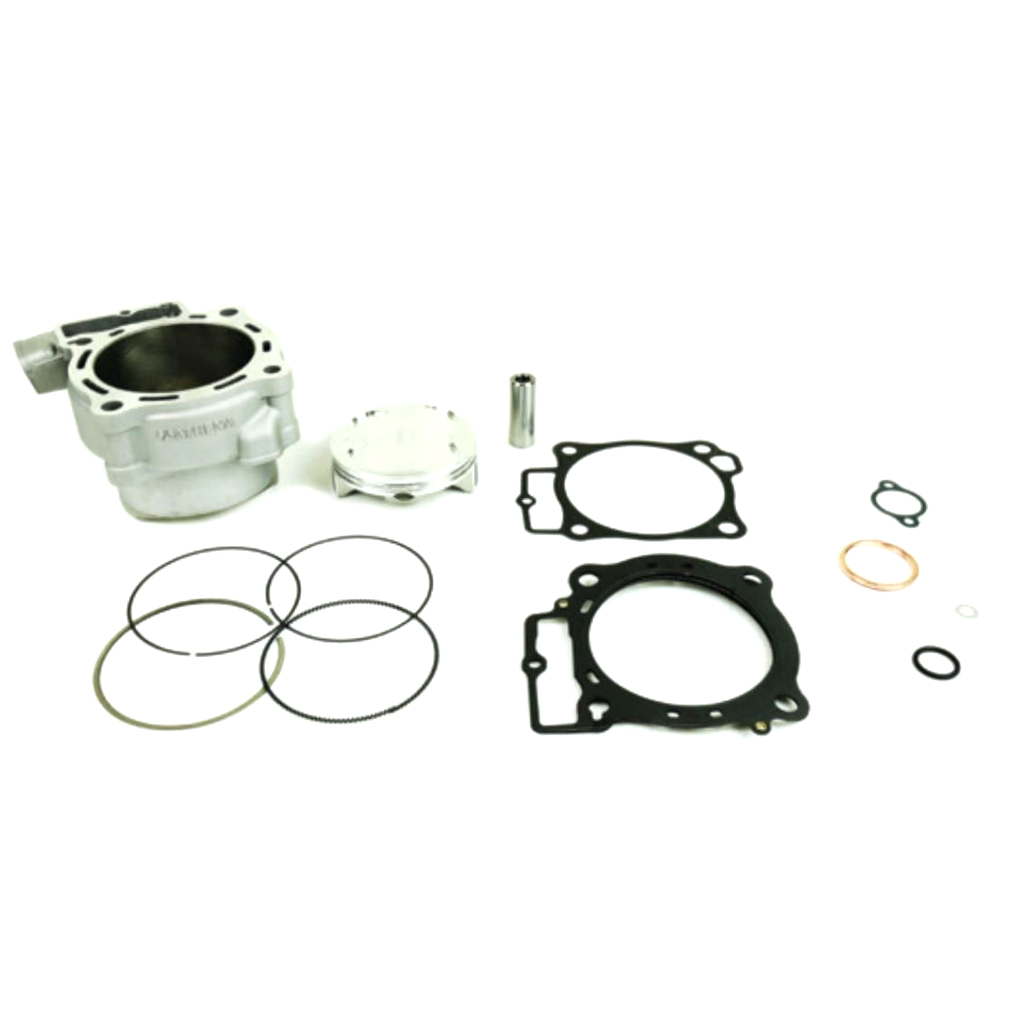 CYLINDER FULL KIT 98mm HONDA CRF 450 17-24, ATHENA P400210100060 470CC BIG BORE, (Piston included)