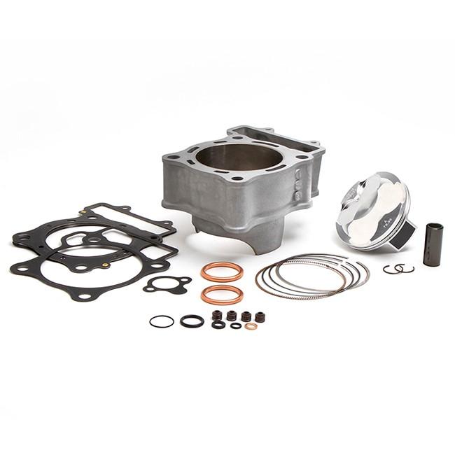 CYLINDER FULL KIT CRF 250 R 18-19, 79MM, CYLINDER WORKS KIT CW10011K01HC, 14.6:1 HIGH COMPRESSION