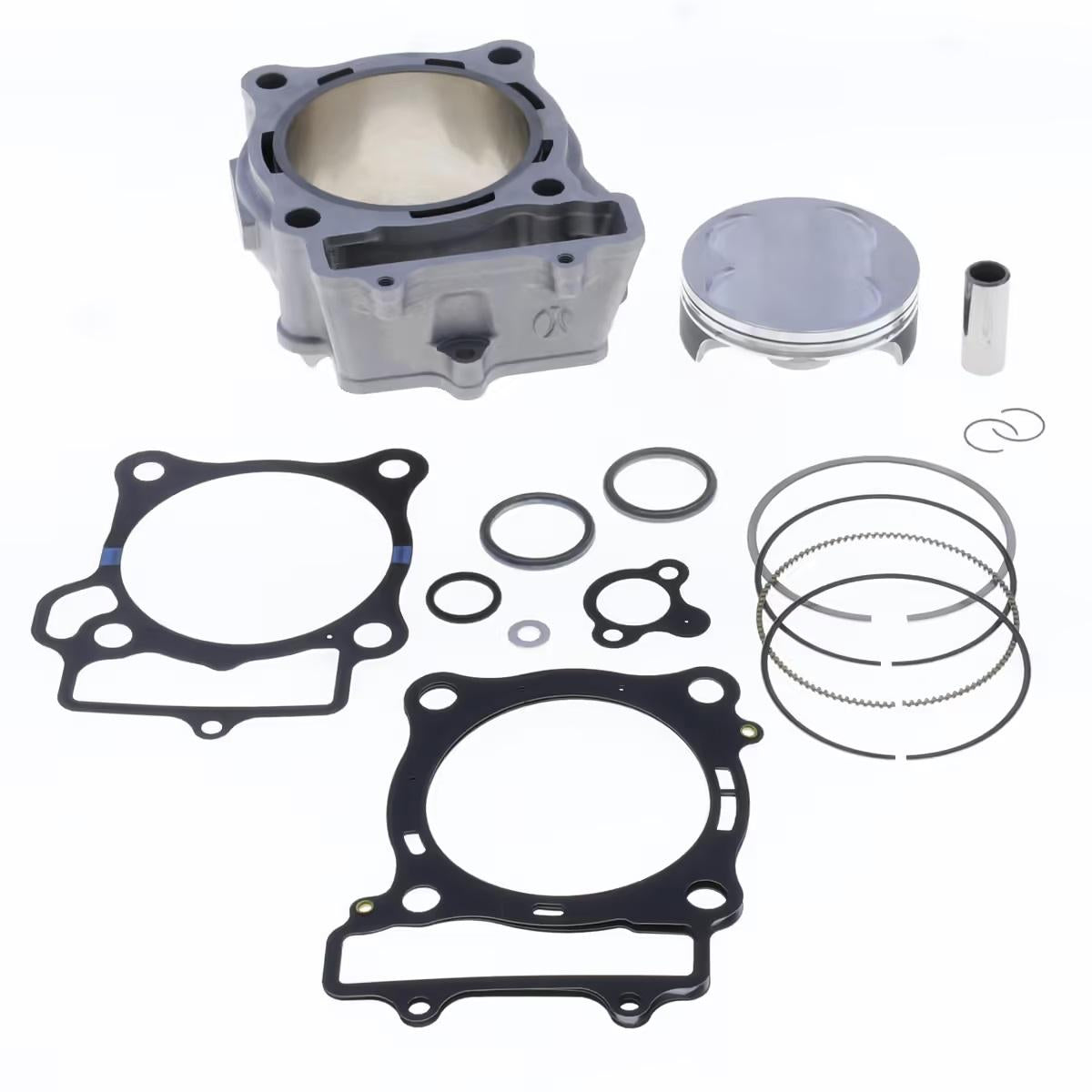 CYLINDER FULL KIT CRF 250 R 18-24, 85MM, ATHENA P400210100067 289CC BIG BORE, (Piston included)