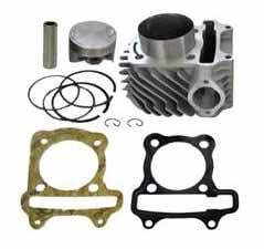 CYLINDER REBUILD KIT RZR170 BIG BORE, POLARIS 63mm