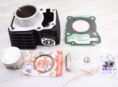 CYLINDER KIT STD 52.40 2015-2019 HONDA CB125F GLR125 12100-KSW-E90