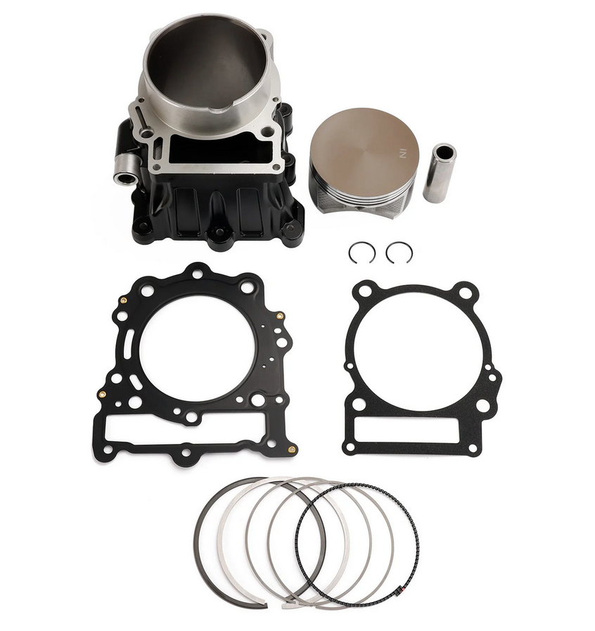 TOP END CYLINDER KIT 100mm Bore 00-07 BMW DAKAR F650GS 11117652877 11257652879