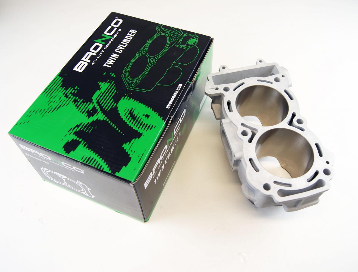 CYLINDER ONLY POLARIS RZR 900 STD 93mm, BRONCO AT-09484 CA-50006
