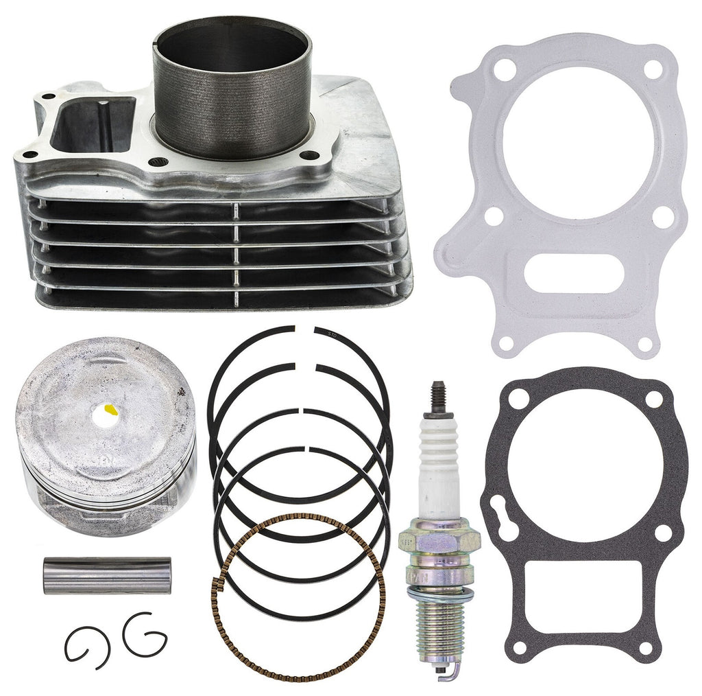 CYLINDER KIT 68.50mm HONDA TRX 250 01-20 X EX TE TM 12100-HN6-000