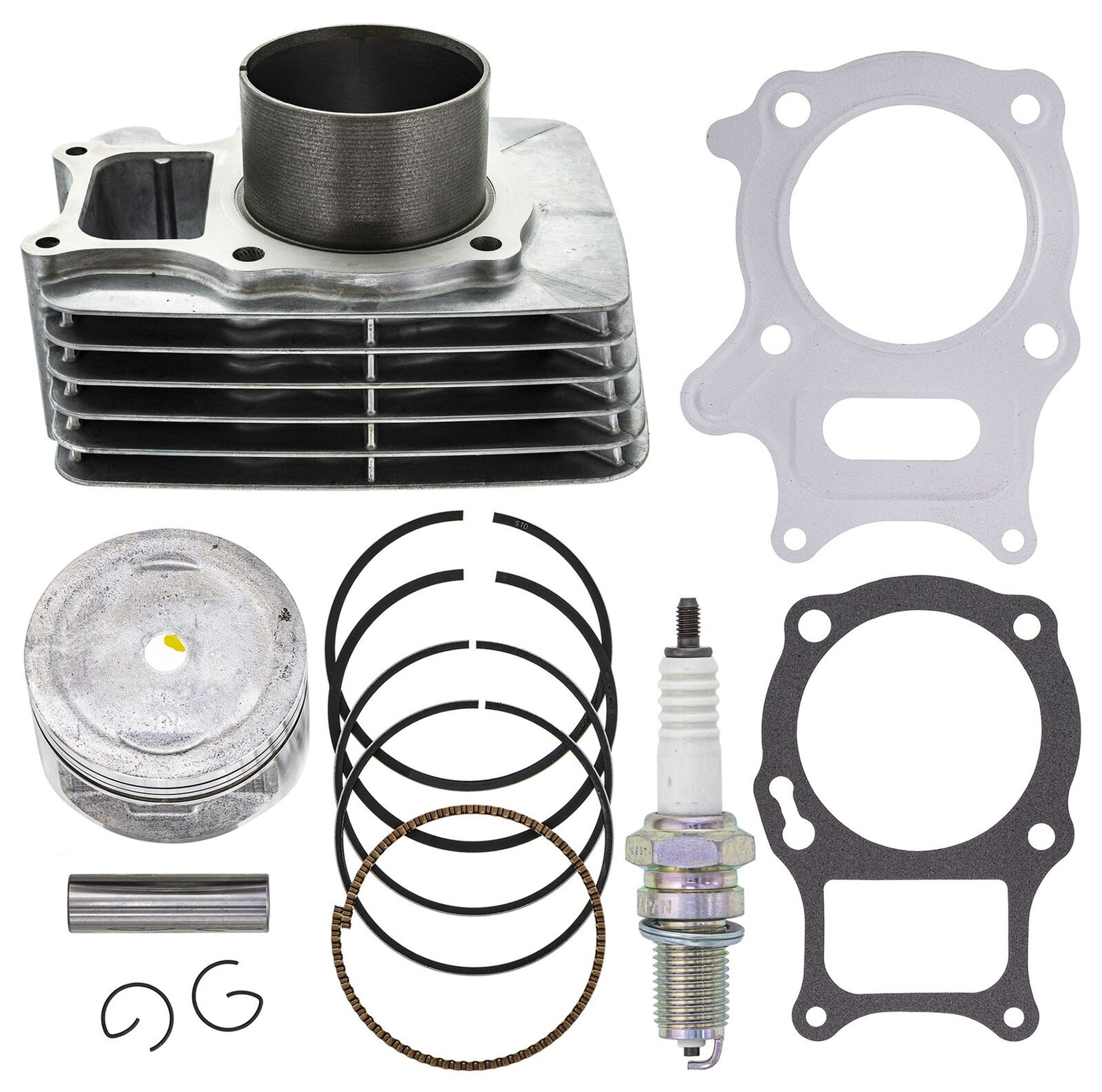 CYLINDER KIT 68.50mm HONDA TRX 250 01-20 X EX TE TM 12100-HN6-000