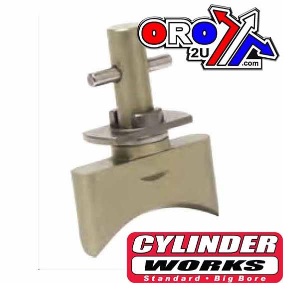Exhaust Power Valve 99-17 YZ250, Cylinder Works CW-PV-K01 BORE STD