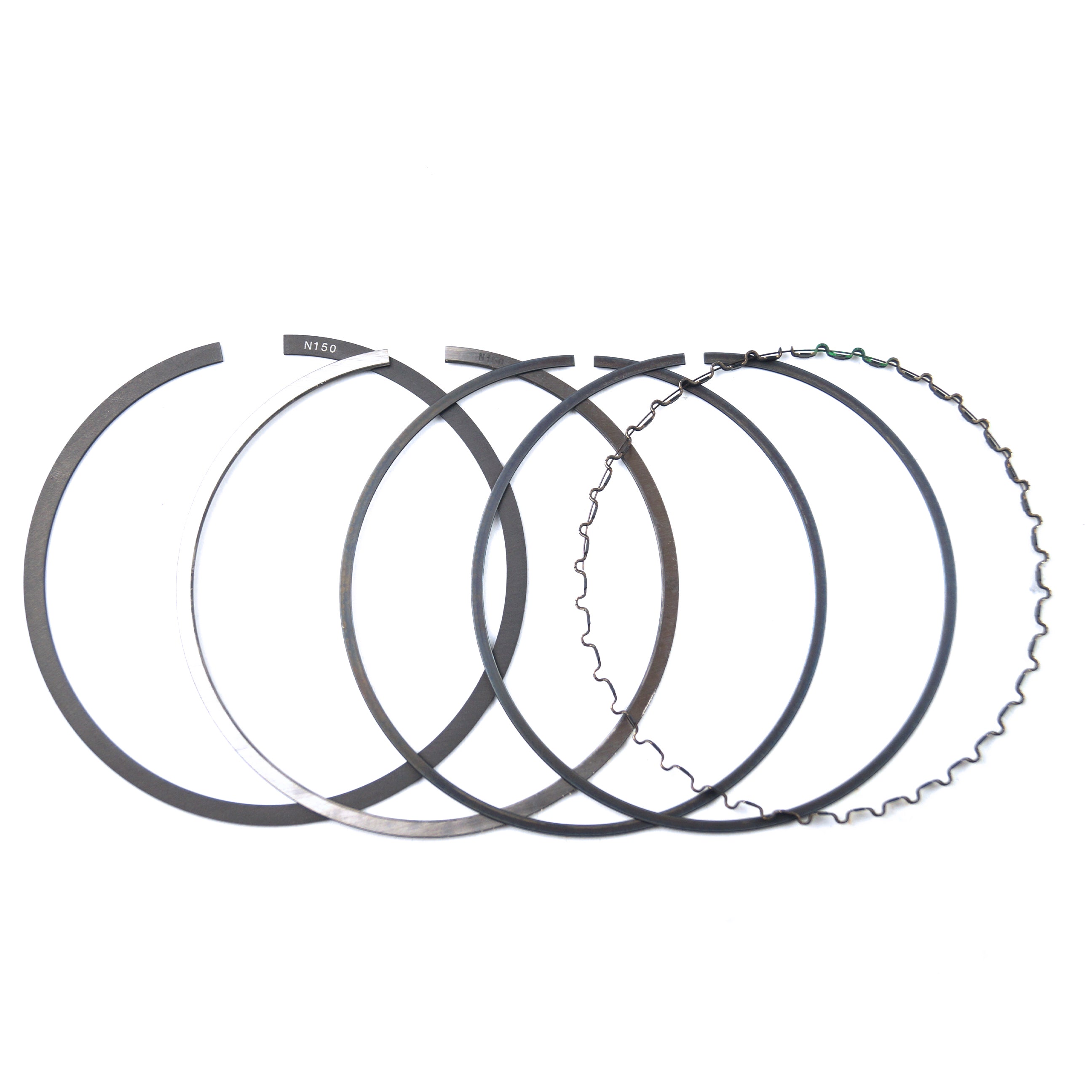 875XSY WOSSNER RINGS