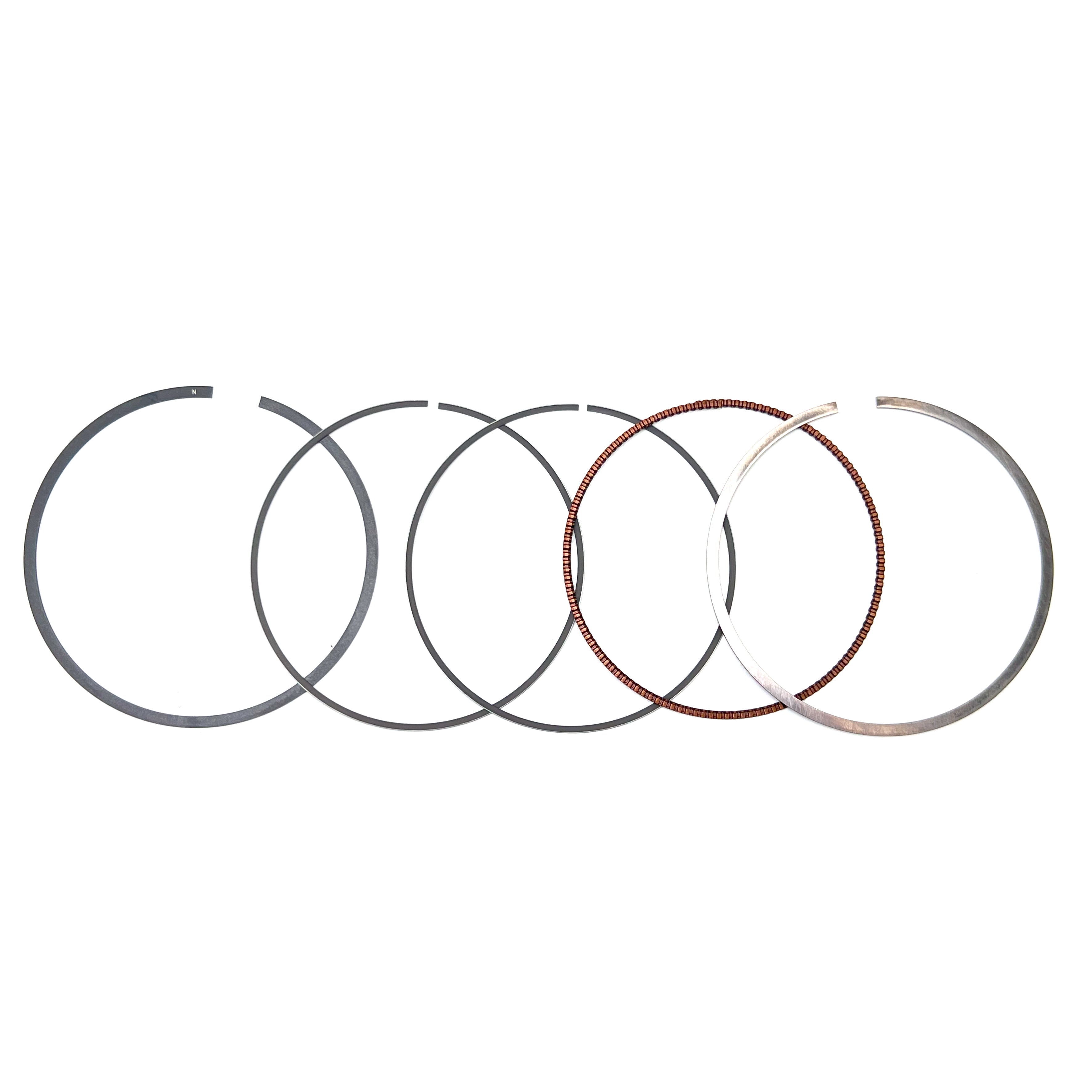 76mm WOSSNER 3 RINGS, RIK77.00D3