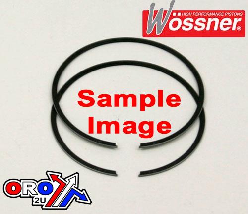 WOSSNER PISTON RINGS RDB6700