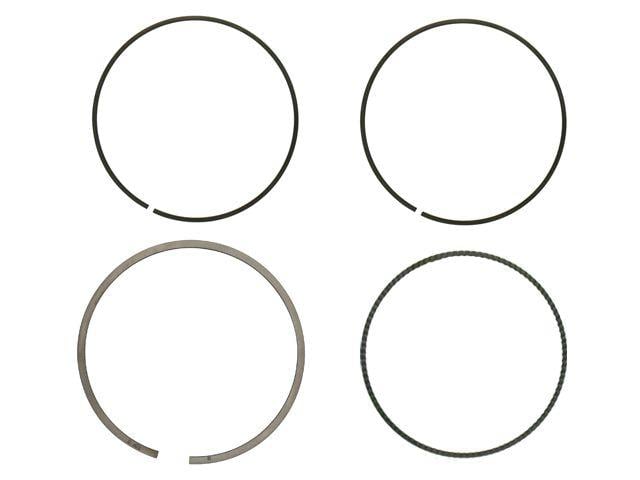 PISTON RING SET NAMURA KTM450, NX-70070R FOR HYPERDRYVE KIT