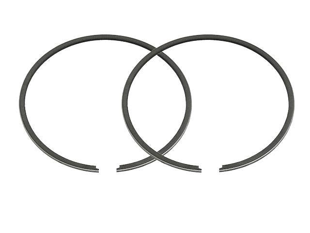PISTON RINGS 52mm KTM 105, NAMURA NX-70105R