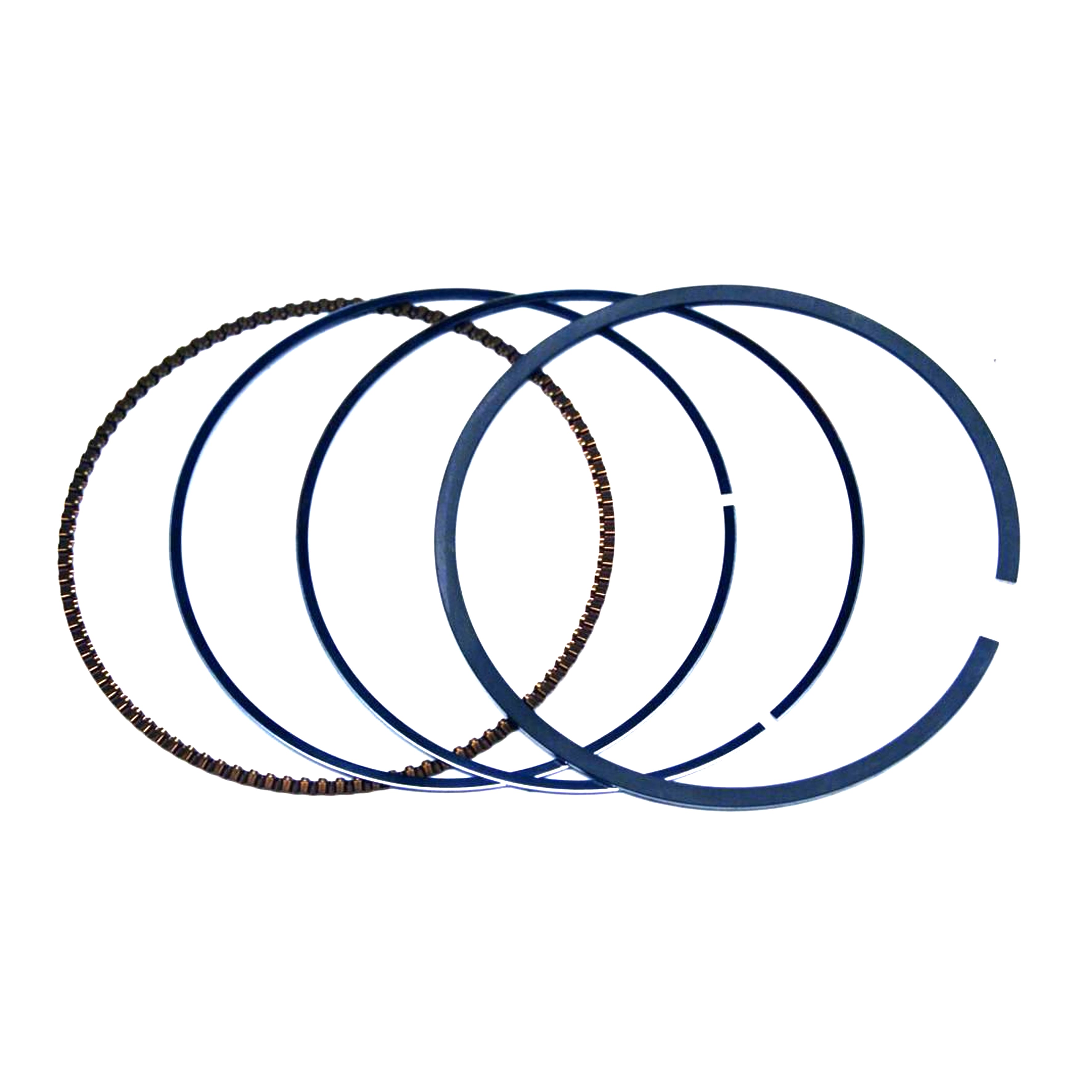 PISTON RINGS SET 88MM KTM/HUSKY 350 11-20, ATHENA S41316223