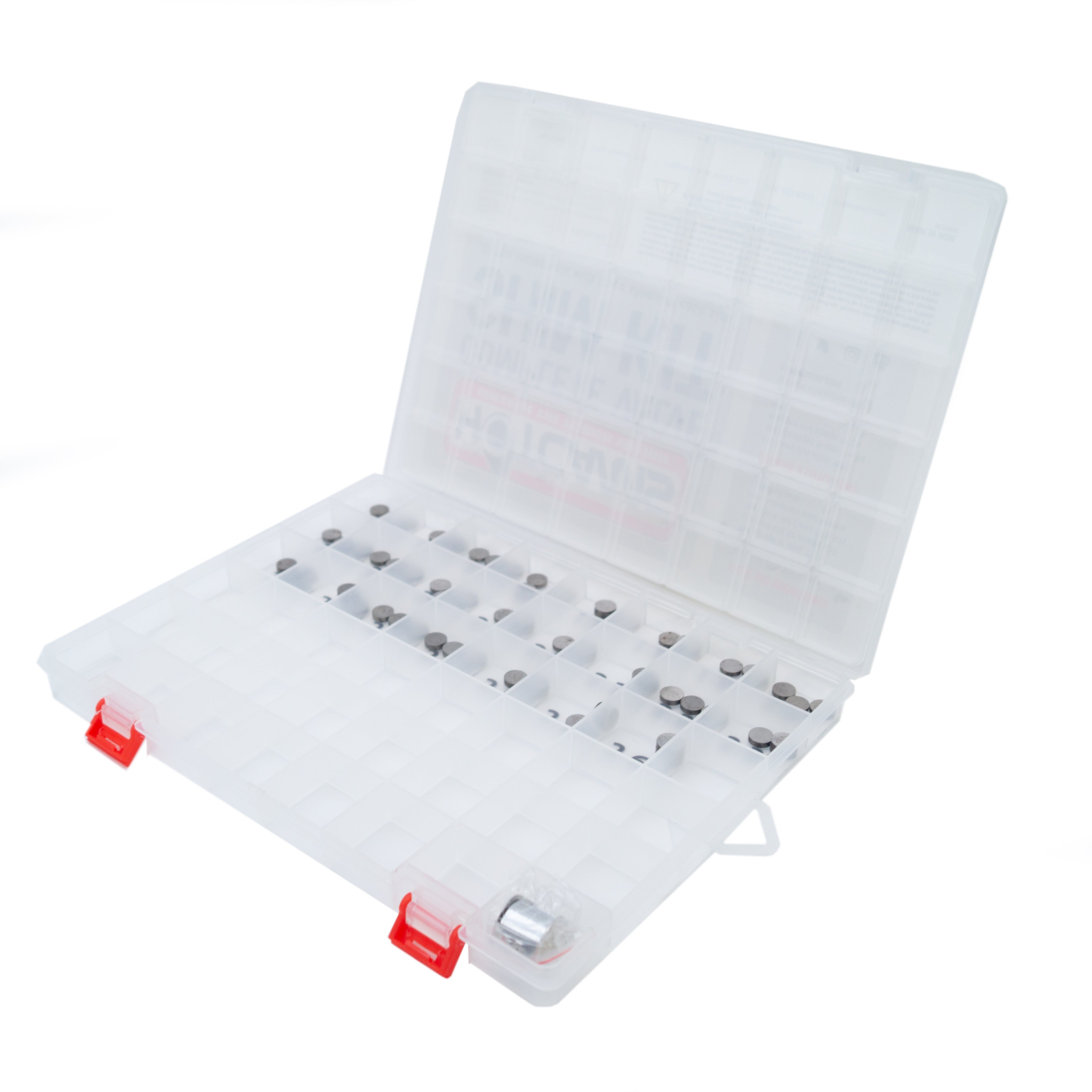 VALVE SHIM KIT 8.90mm 69pcs, HOTCAM HCSHIM00