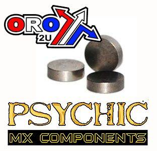 VALVE SHIM 2.95mm 9.48mm PK/3, PSYCHIC MX-09432-36