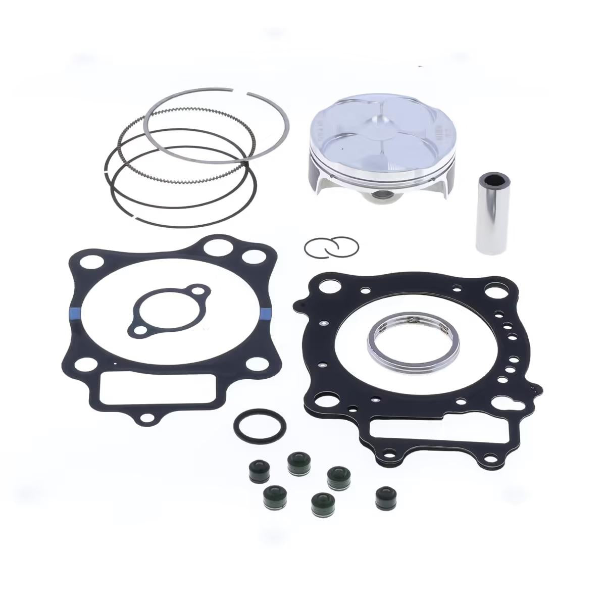 TOP END PISTON & GASKET KIT 77MM HONDA CRF 250 14-15, ATHENA P5F0768245002A, SET A