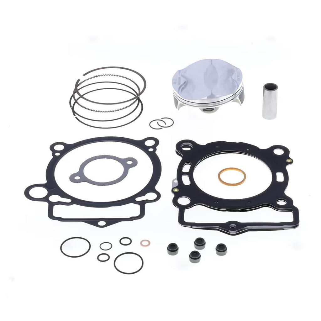 TOP END PISTON & GASKET KIT 78MM KTM SX-F/XC-F 250 13-15, ATHENA P5F0780063001B, SET B