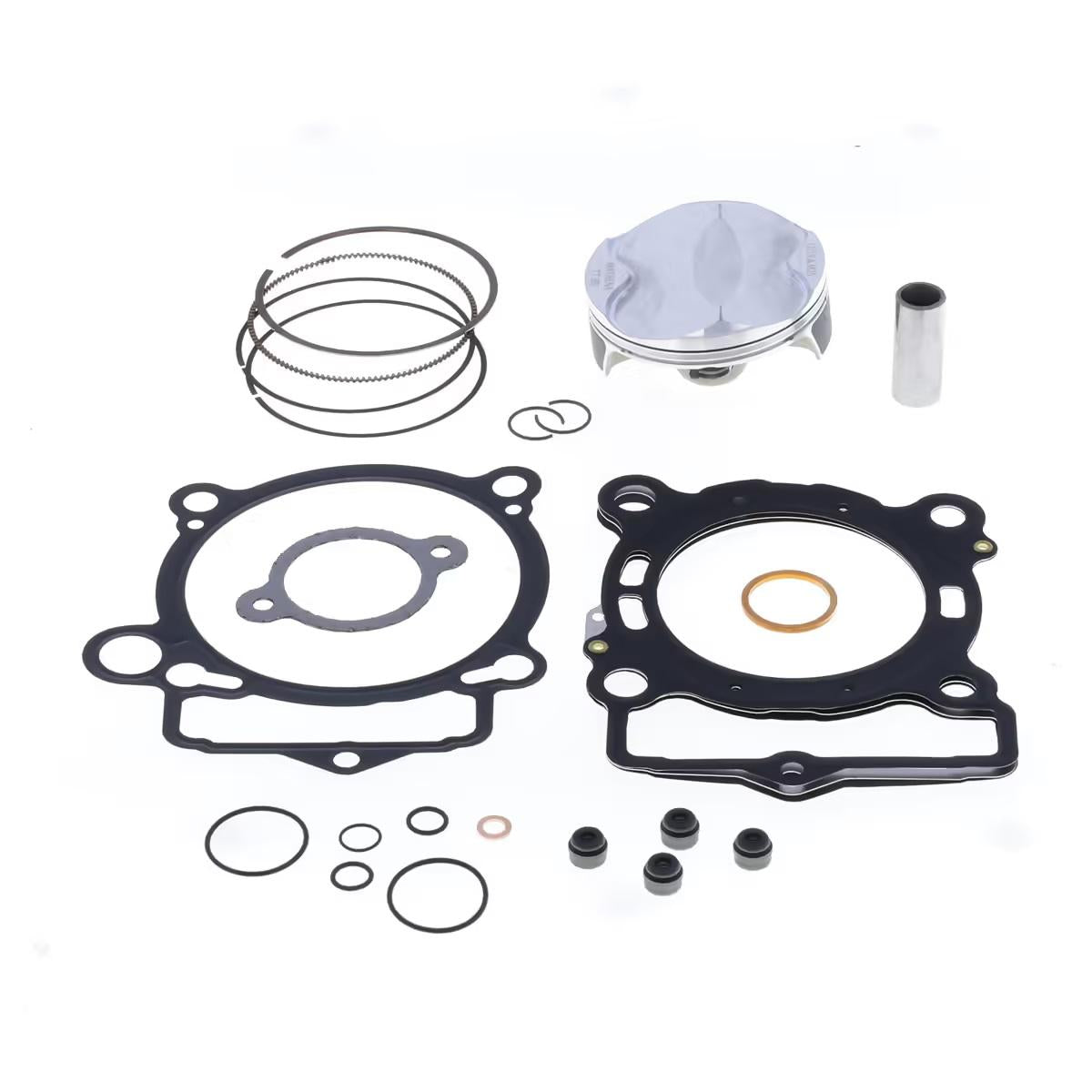 TOP END PISTON & GASKET KIT 78MM KTM SX-F/XC-F 250 13-15, ATHENA P5F0780063001B, SET B
