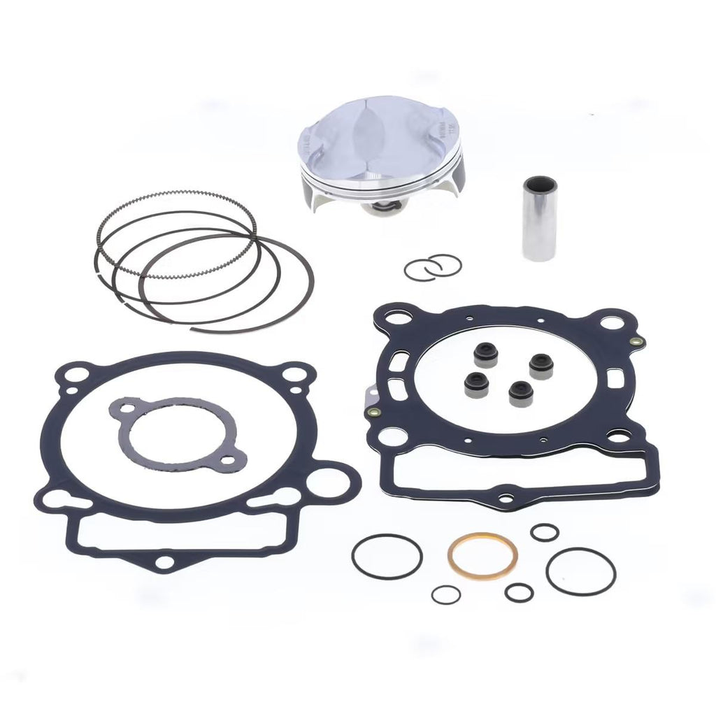 TOP END PISTON & GASKET KIT 78MM KTM EXC-F 250 14-16, ATHENA P5F0780074001A, SET A