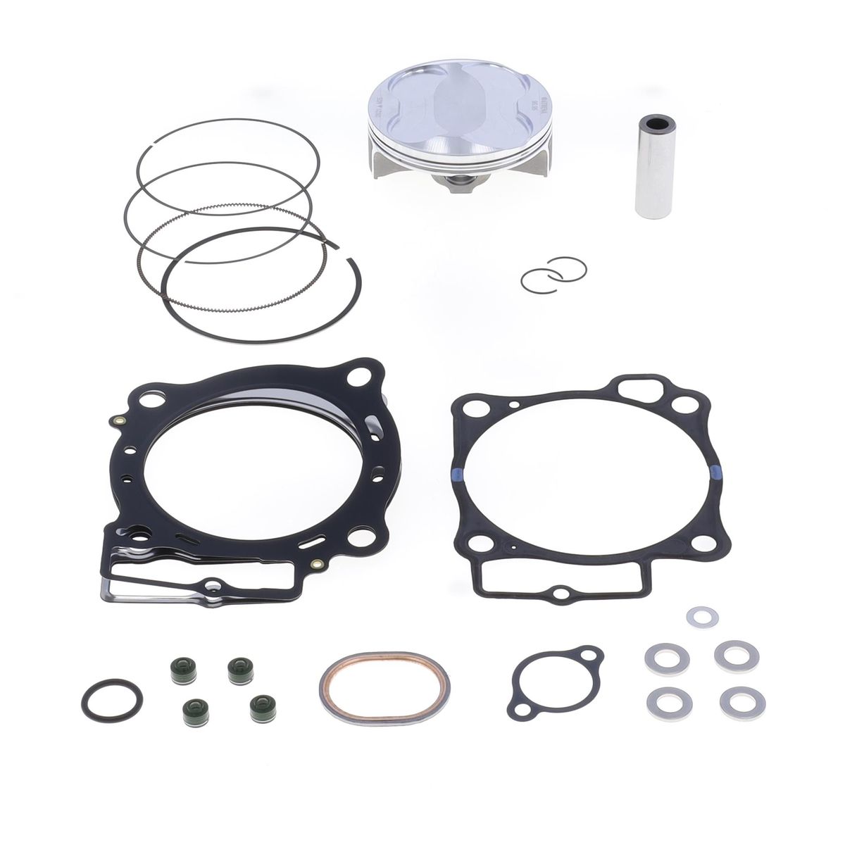 TOP END PISTON & GASKET KIT 96MM HONDA CRF 450 R 21-23, ATHENA P5F0960322006B, SET B