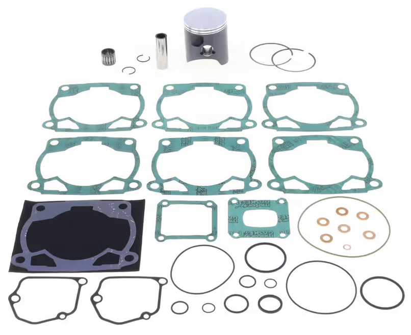 TOP END PISTON & GASKET KIT 66.3MM KTM SX 250 23-24, ATHENA P4C0664096001B, SET B