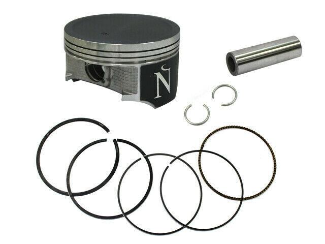 PISTON KIT 03-05 TRX650 100.50, NAMURA NA-10009-2 HONDA ATV