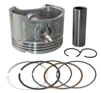 PISTON KIT 70.50mm HONDA XL250 NX250