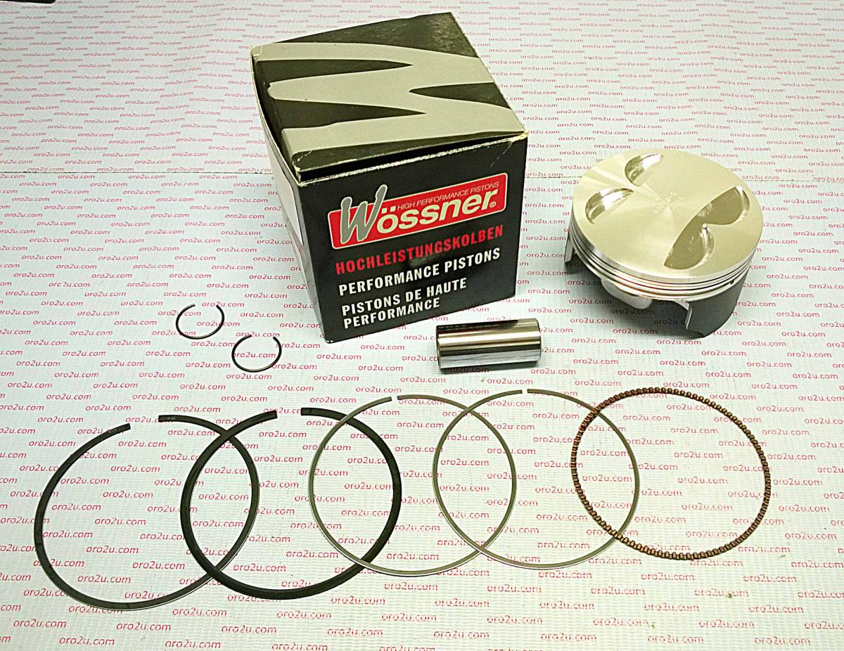 PISTON KIT KTM400 600 95.00 C, 8520DC WOSSNER KTM TO-93