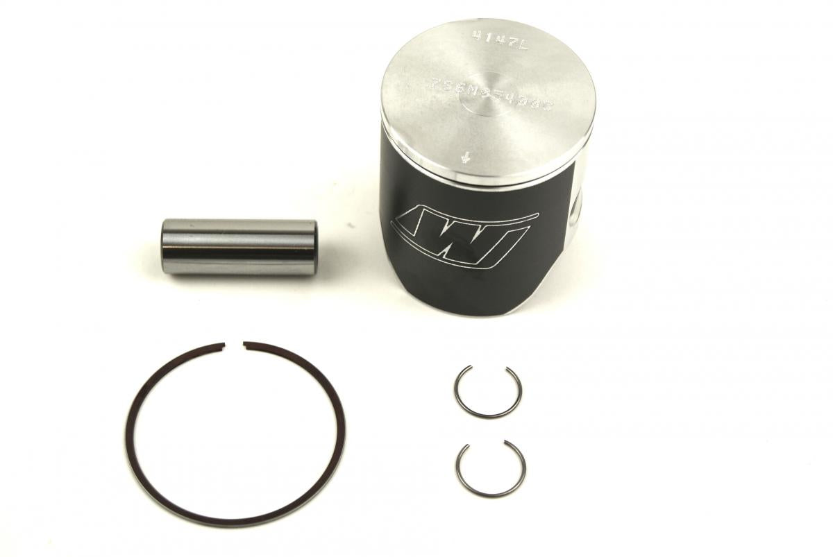 PISTON KIT 01-25 KTM125 SX 54, WISECO 786M05400B 1-RING LIGHT, PRO-LITE