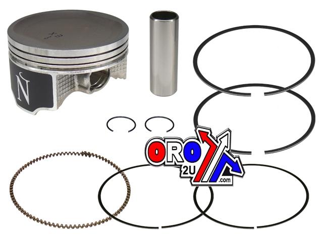 PISTON KIT LT-A500 KING QUAD, NAMURA NA-30053-B SUZUKI ATV