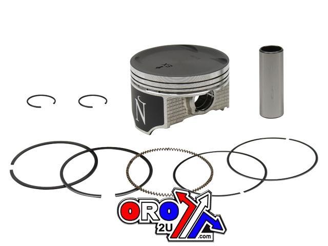 PISTON KIT 02-12 LT-A/LT-F 400, NAMURA NA-30010-2 SUZUKI ATV