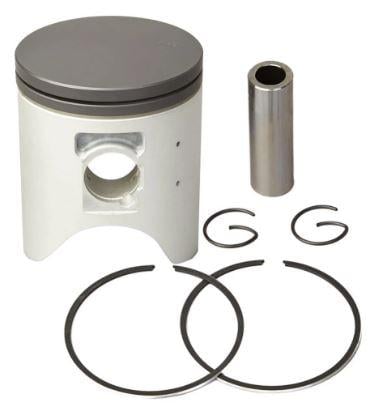PISTON KIT ALL CRM250 66.00 HONDA 246 MD24 CRM 250 66mm Piston & Rings