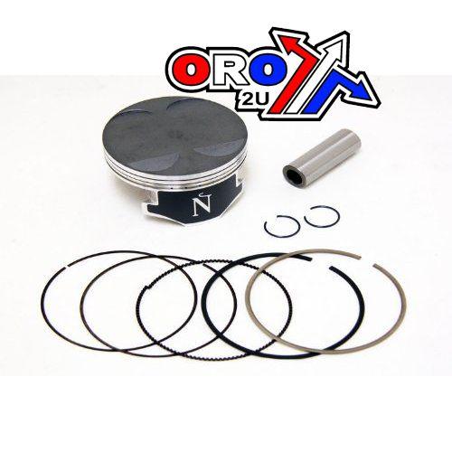 PISTON KIT 04-05 TRX450 95.00, NAMURA NA-10045-4 HONDA ATV