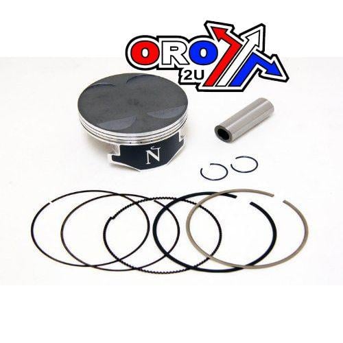 PISTON KIT 04-05 TRX450 95.50, NAMURA NA-10045-6 HONDA ATV