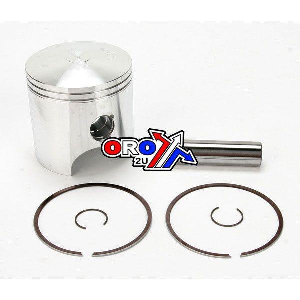 PISTON KIT 84-86 IT200 67.00, WISECO 522M06700 YAMAHA