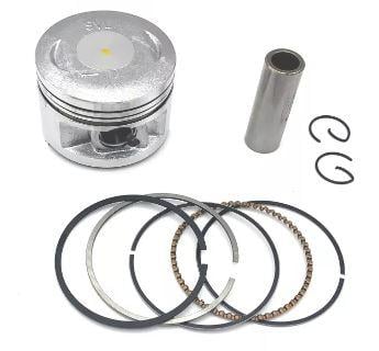PISTON KIT YAMAHA TTR125 XT125XR YBR125 57.40MM 5HP-11631-00-A0