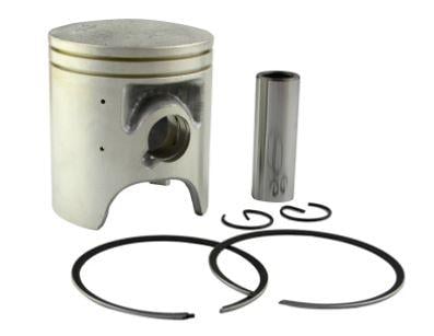 PISTON KIT 56.25 1987-1992 YAMAHA TZR125 DT125R R1-Z