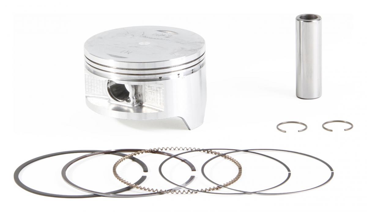 PISTON KIT TRX420 RANCHER 87.0, PROX 01.1487.050 HONDA ATV