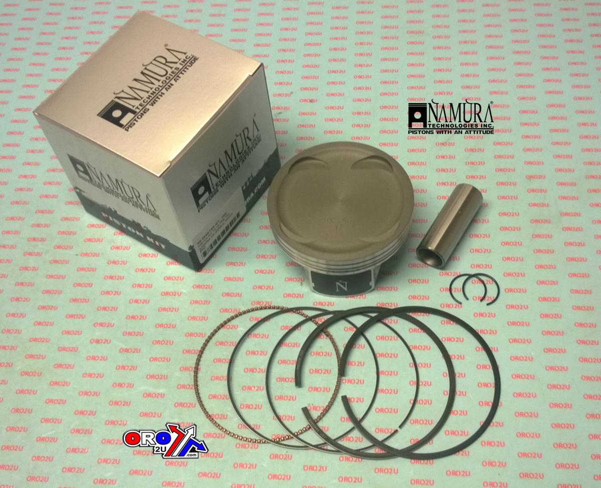 PISTON KIT 16-18 YFM 700, NAMURA NA-40025, 103mm, YFM70K, YFM70G, YXE70