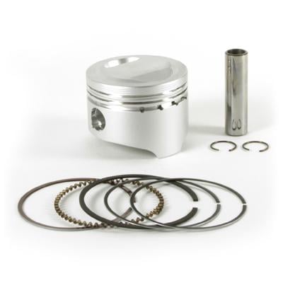 PISTON KIT XR200 ATC200 80-02, PROX 01.1281.050, 66.00mm