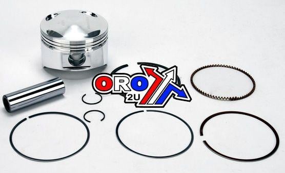 PISTON KIT 83-84 XR350 84.50, WISECO 4286M08450 HONDA