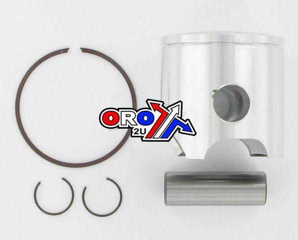 PISTON KIT 76-82 YZ125 57.00, WISECO 435M05700 YAMAHA MX