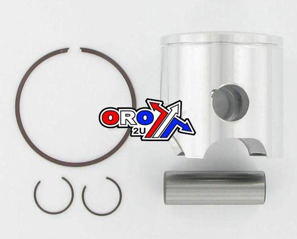 PISTON KIT 76-82 YZ125 58.00, WISECO 435M05800 YAMAHA MX