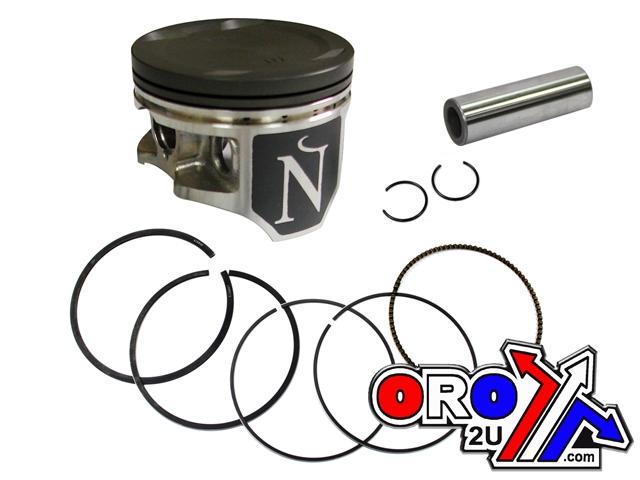 PISTON KIT 92-08 TRX300 75.00, NAMURA NA-10005-4 HONDA ATV