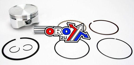 PISTON KIT 85-00 XR600R 97.00, WISECO 4577M09700 HONDA