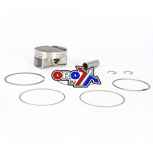 PISTON KIT LTZ400 KFX400 90.00, NAMURA NA-30002-C SUZ, KAW