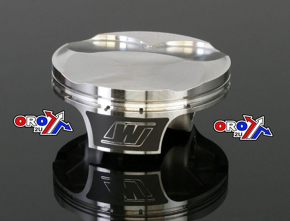 PISTON KIT 11-25 KTM 350 SX-F 88.00mm, 13.5:1 WISECO 40264M08800B