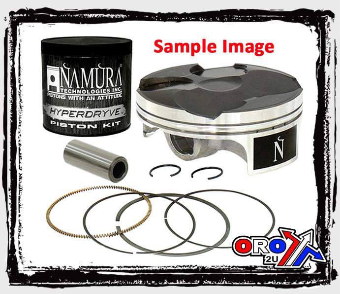 PISTON KIT 11-15 KTM350 88.00, FORGED NAMURA NX-70062-C