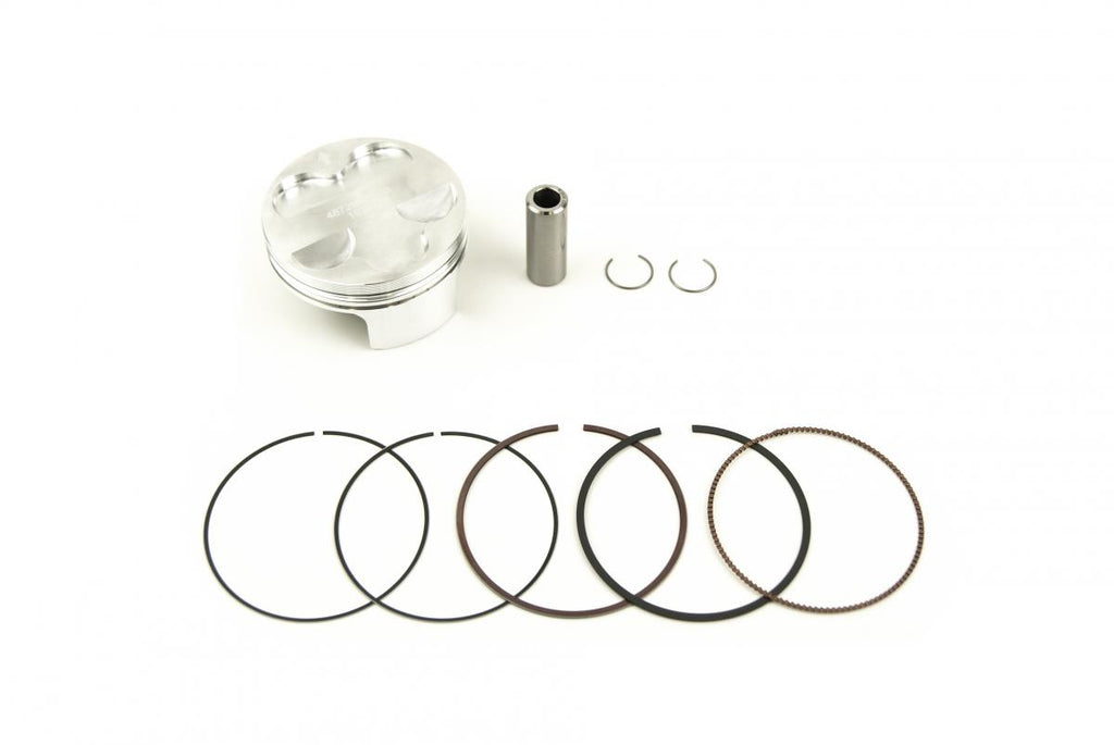 PISTON KIT 00-04 YZF250 77.00, WISECO 4872M07700 FORGED